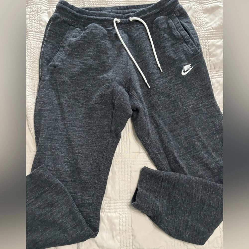 Nike crayoned gently